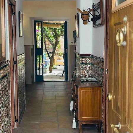 Charming 4 Bedroom Village Home With Patio Mijas Exterior foto