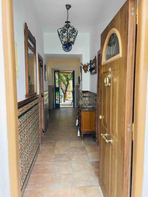 Charming 4 Bedroom Village Home With Patio Mijas Exterior foto