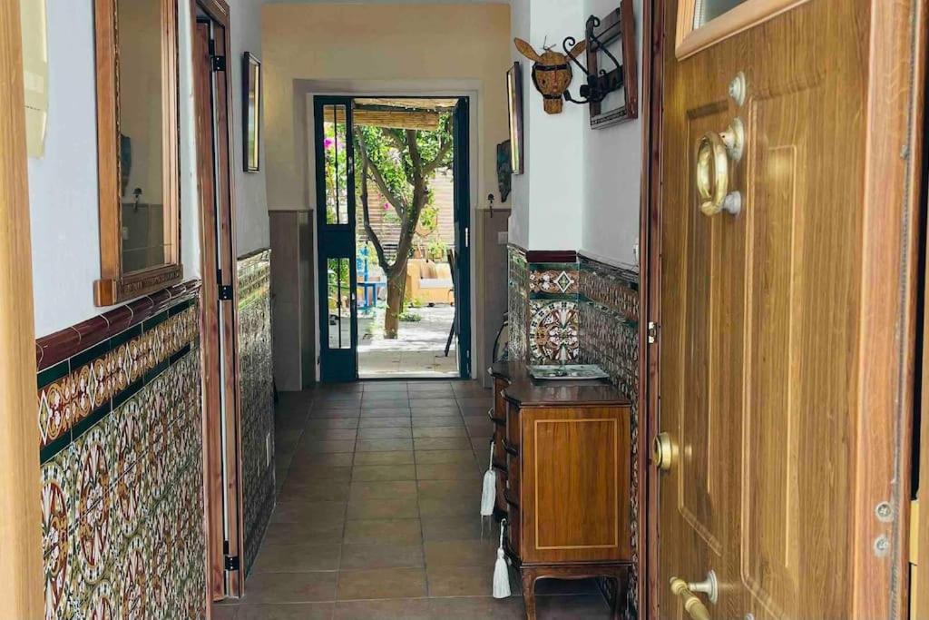 Charming 4 Bedroom Village Home With Patio Mijas Exterior foto