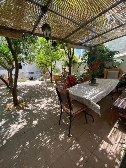 Charming 4 Bedroom Village Home With Patio Mijas Exterior foto